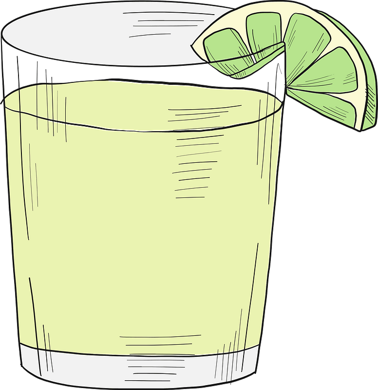Margarita cocktail