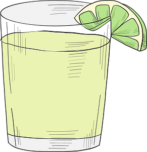 Margarita cocktail