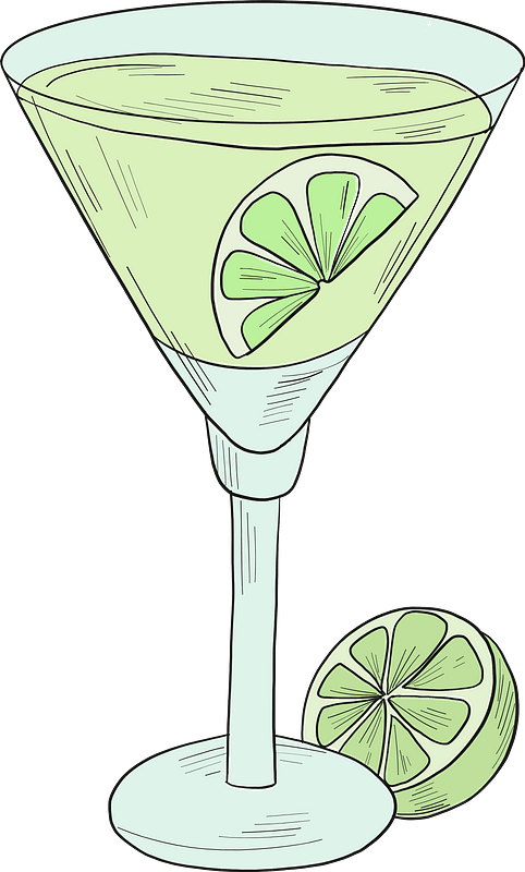 Margarita cocktail