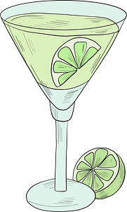 Margarita cocktail