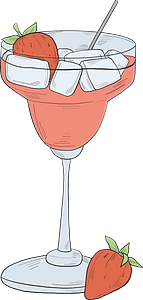 Margarita cocktail