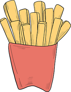 Pommes frites