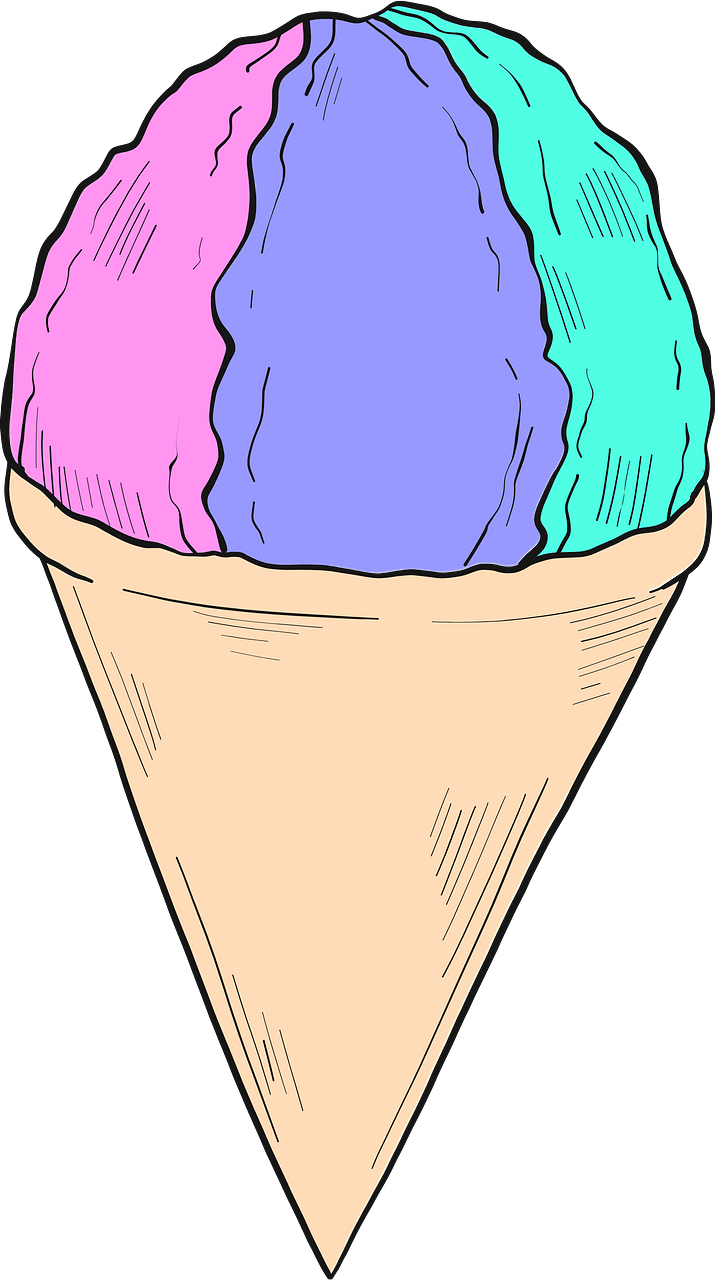 Snow cone