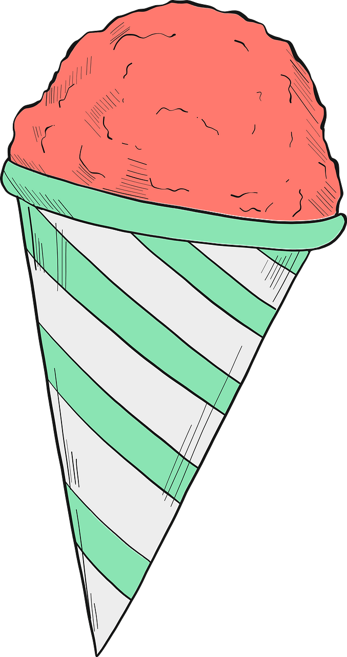 Snow cone