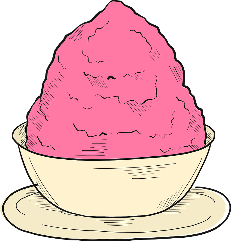 Snow cone