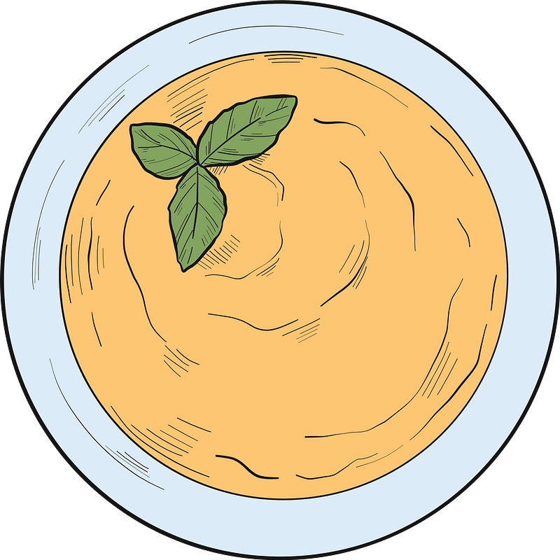 Bowl of soup