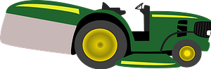 Lawn tractor