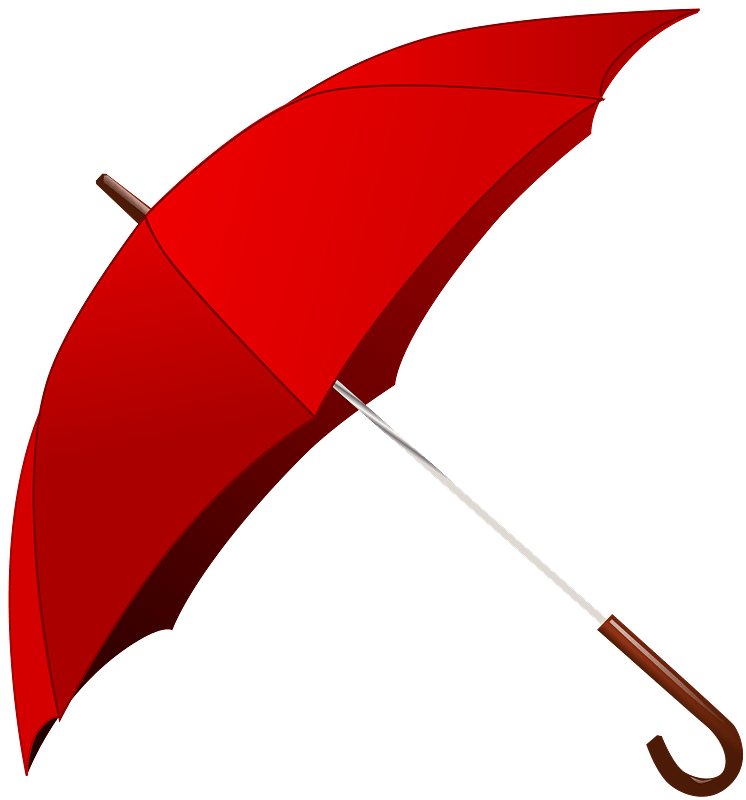 Red Umbrella