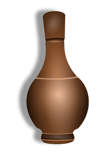 Copper Vase