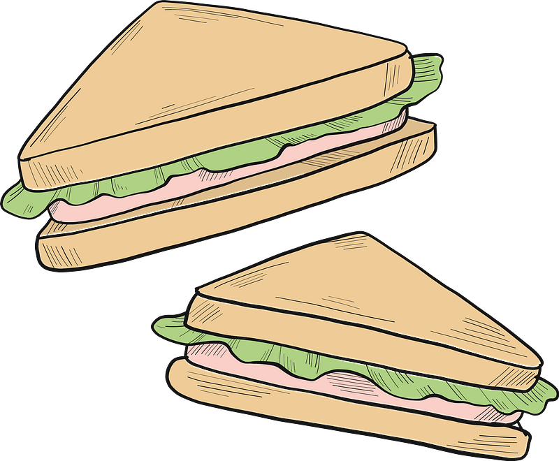 Breakfast sandwiches