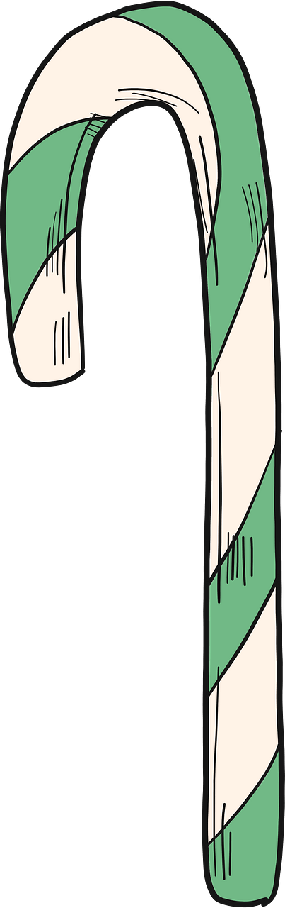 柺杖糖