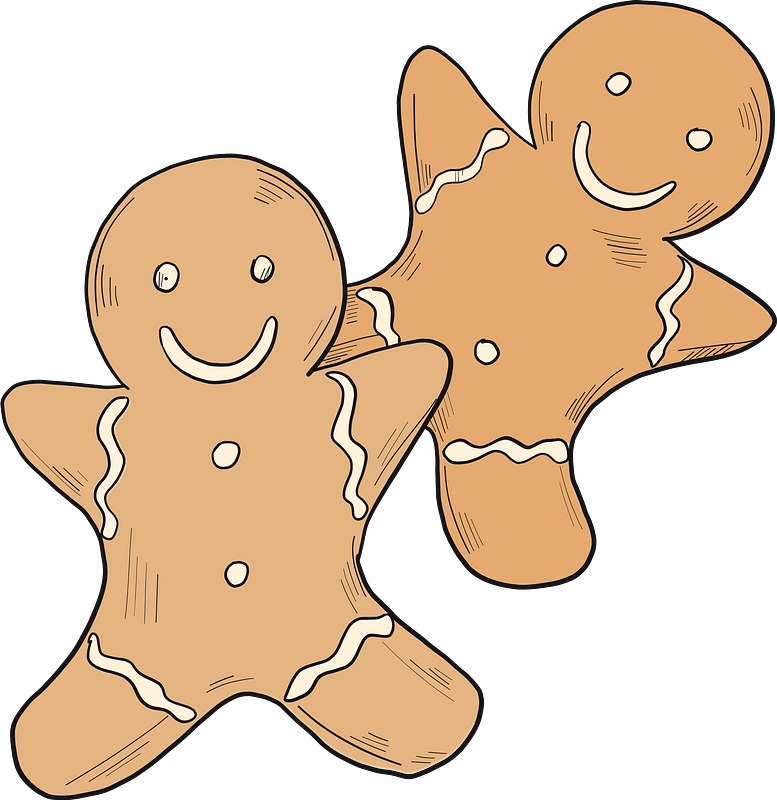 Gingerbread men