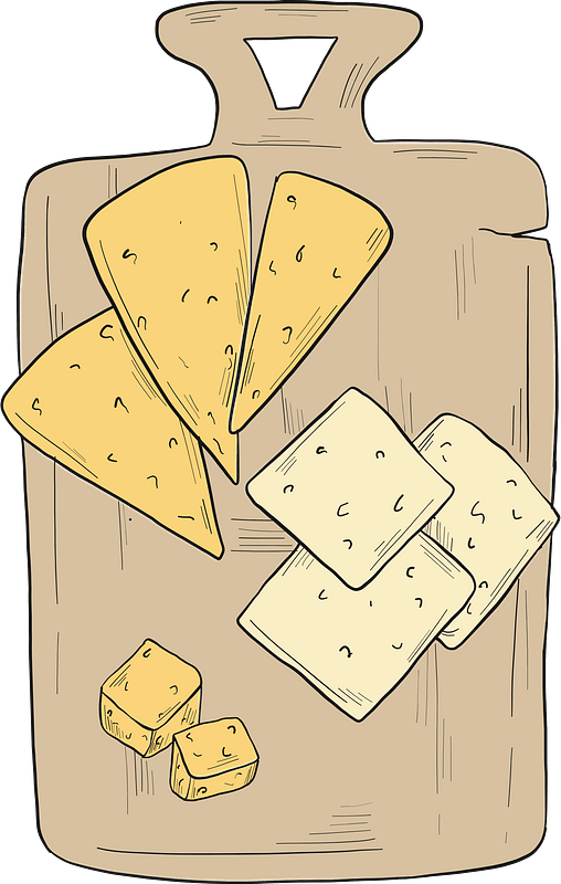 Italian food - cheese