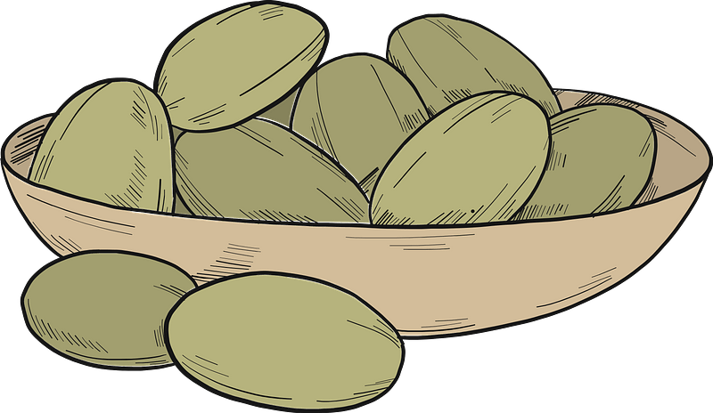 Italian food - olives