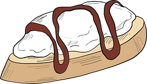 Italian food