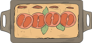 Italian food
