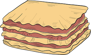 Italian food