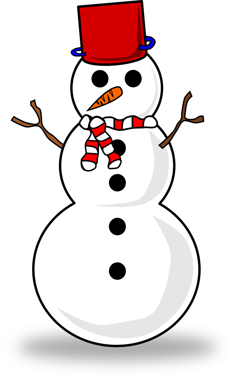 Bonhomme de neige