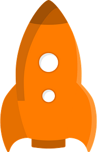 Orange Rocket