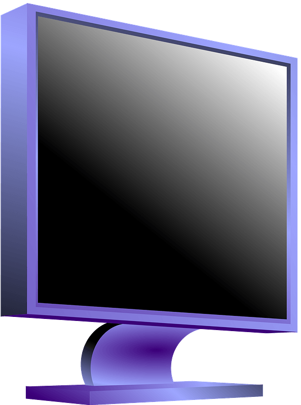 Purple Monitor