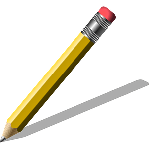 Yellow Pencil