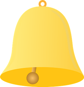 Gold Bell