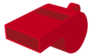 Red Whistle