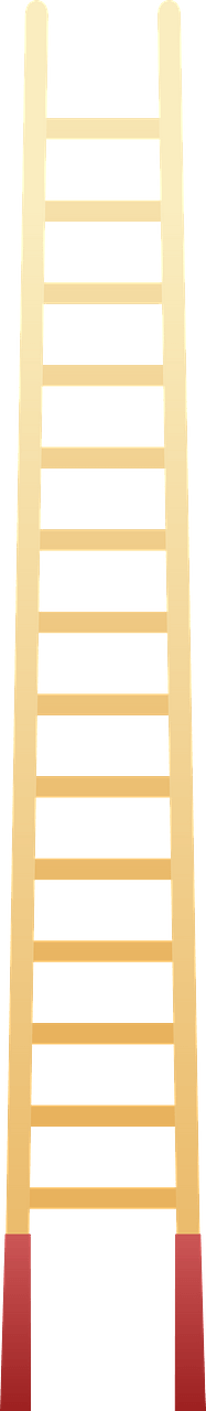 Wood Ladder