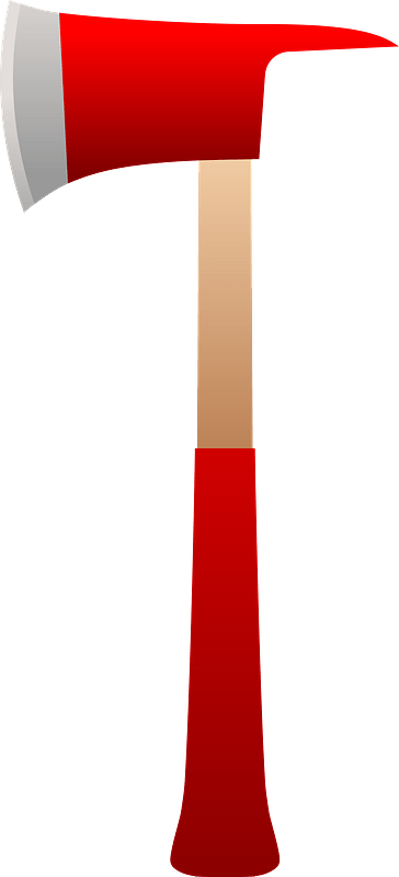 Red Axe