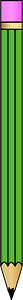 Green Pencil
