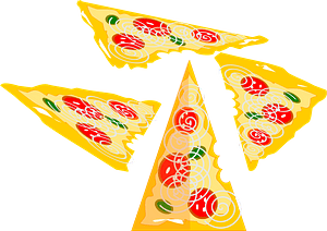 Pizza Slices