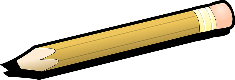 Yellow Pencil
