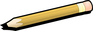 Yellow Pencil