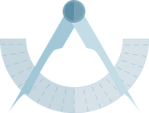 Compass and Protractor