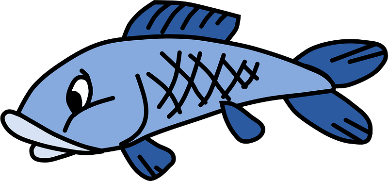 Blue Fish