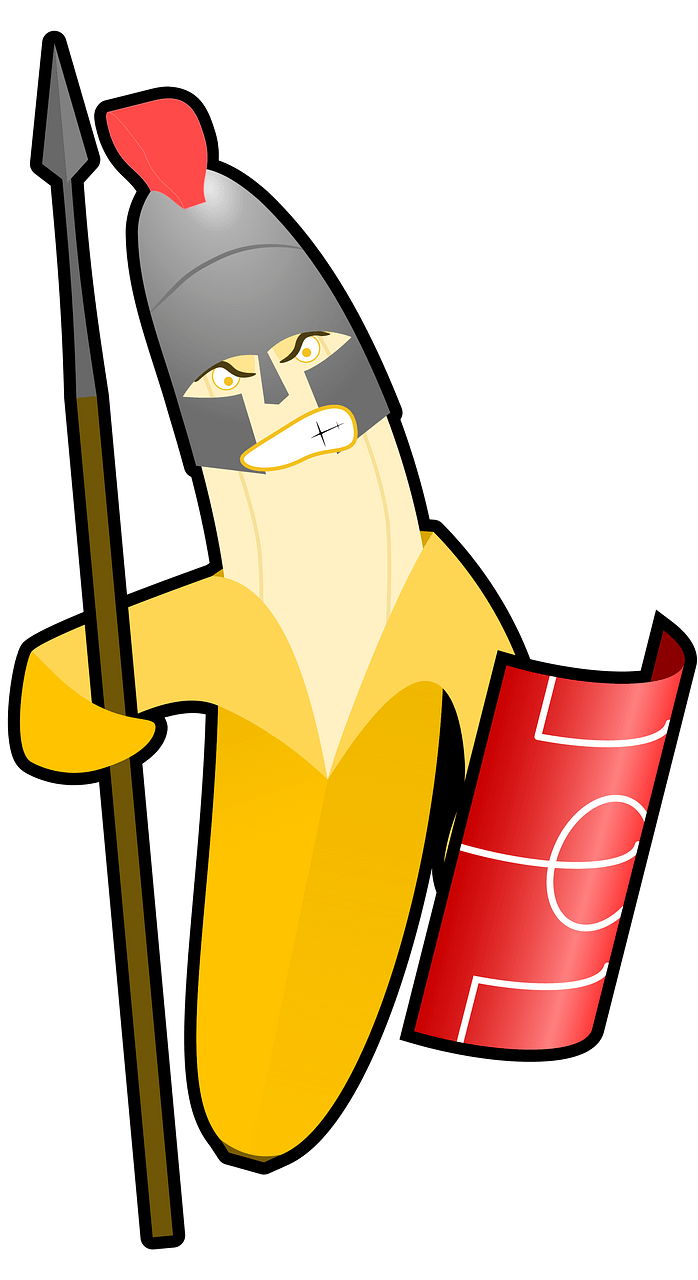 Banana Warrior