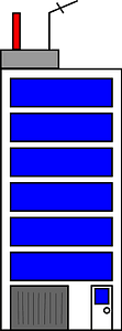 Prédio de apartamentos