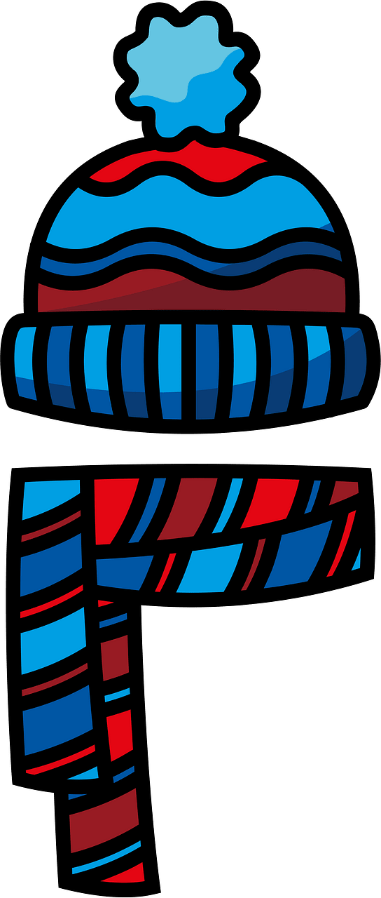 Topi dan syal