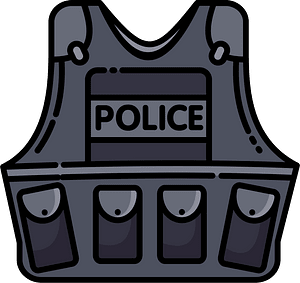 Police vest