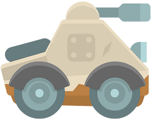 Beige tank