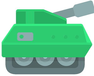 Green tank