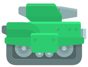 Green tank