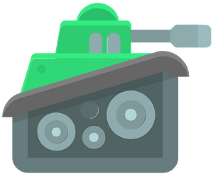 Green tank