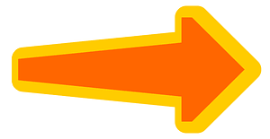 Orange arrow right