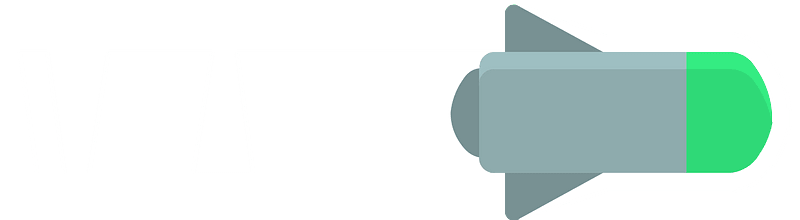 Small grey missile