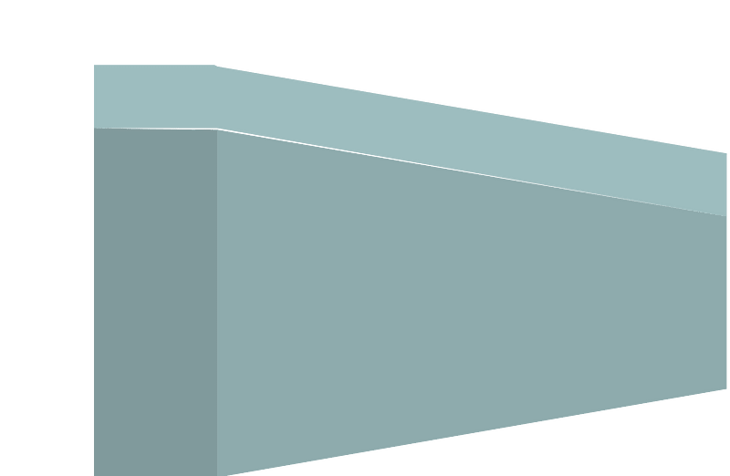 Grey tank barrel