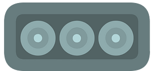 Grey track