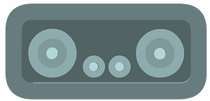 Grey track