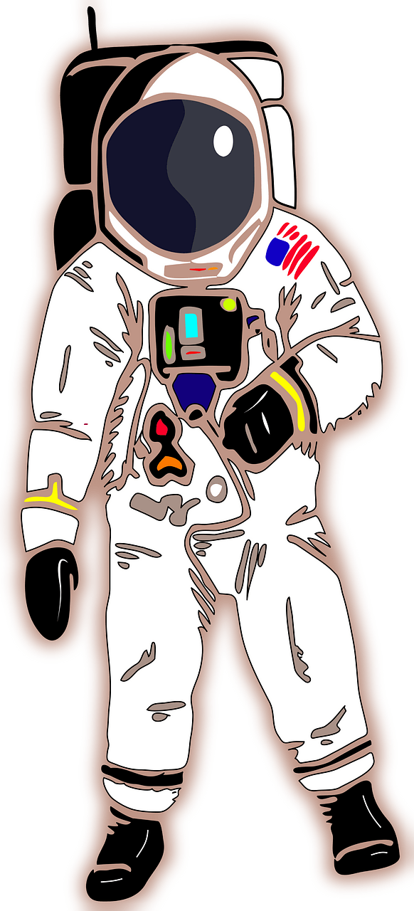 Космонавт
