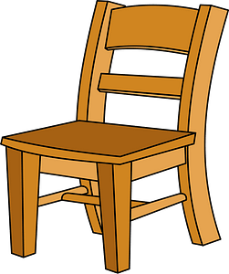Wood Chair